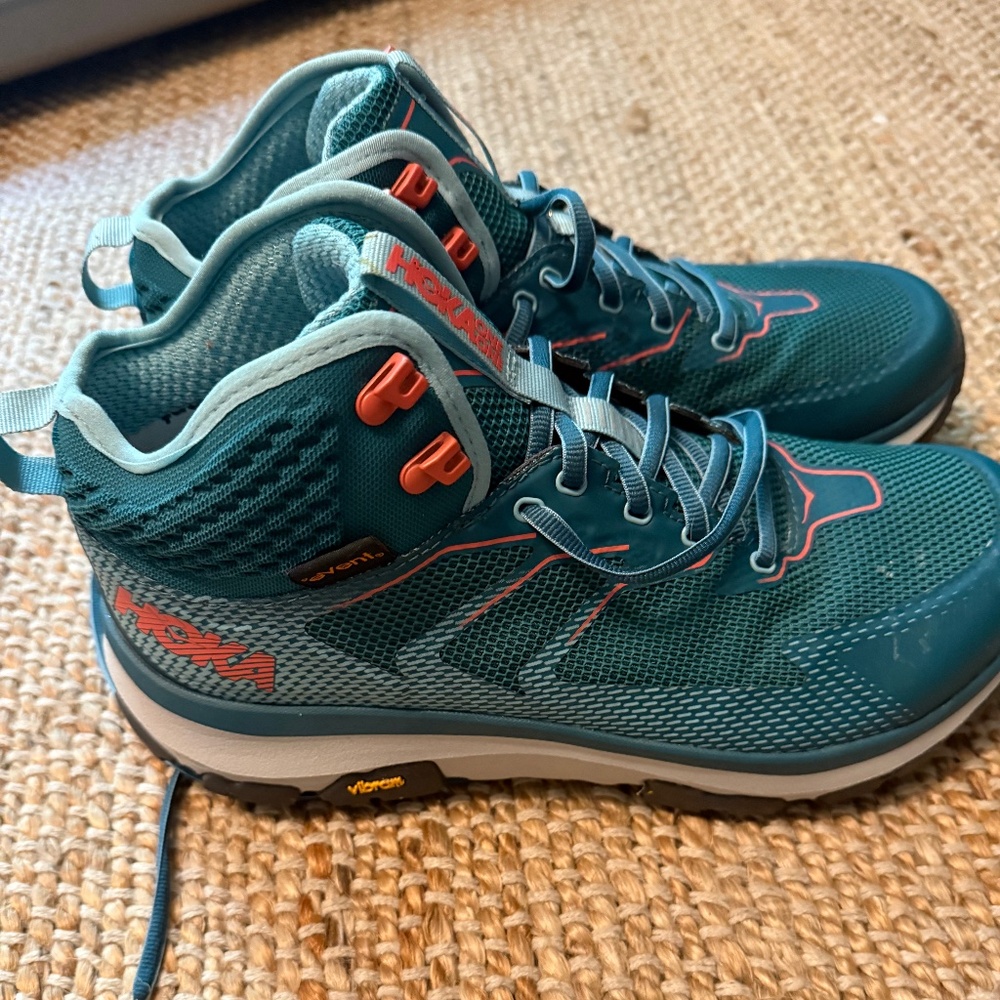 HOKA High Top Hiking Sneakers